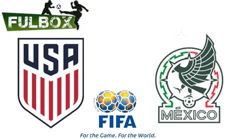 estados unidos vs méxico